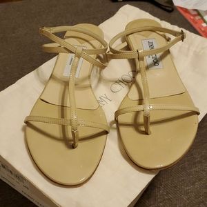 Jimmy Choo 247 Fiona sandals